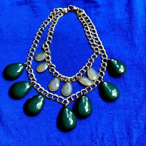 Stunning Banana Republic Necklace